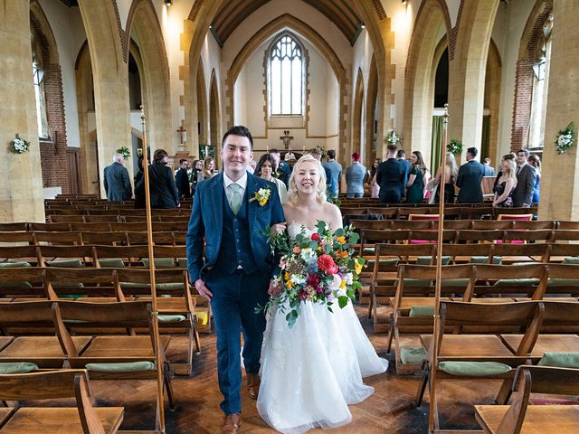 Ryan and Chelsea&apos;s Wedding in Gloucester, Gloucestershire 210