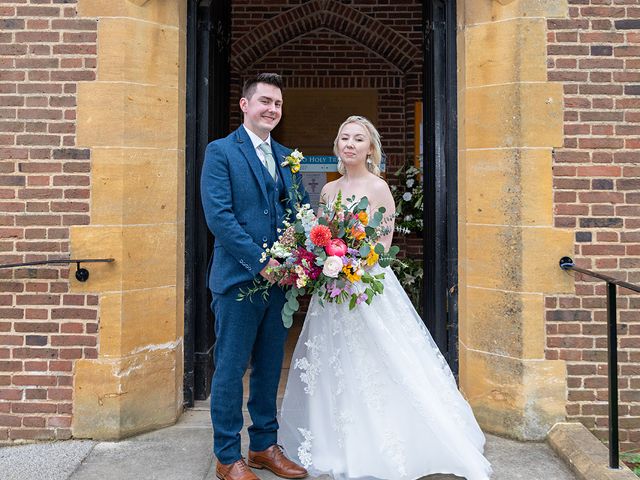 Ryan and Chelsea&apos;s Wedding in Gloucester, Gloucestershire 212