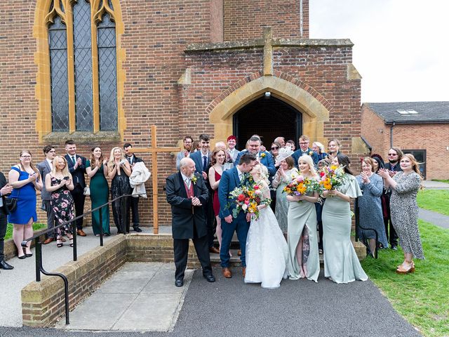 Ryan and Chelsea&apos;s Wedding in Gloucester, Gloucestershire 228