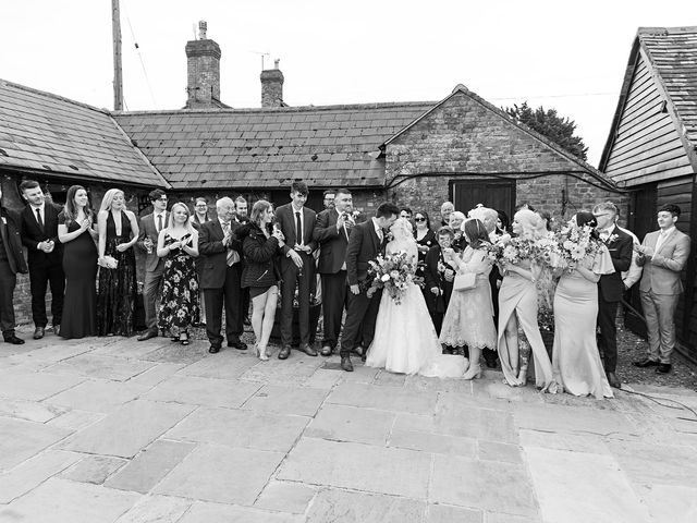 Ryan and Chelsea&apos;s Wedding in Gloucester, Gloucestershire 247