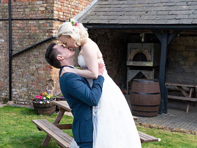 Ryan and Chelsea&apos;s Wedding in Gloucester, Gloucestershire 263