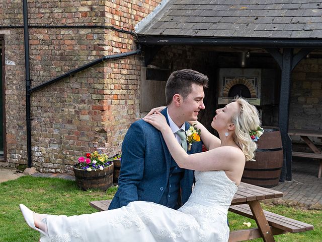Ryan and Chelsea&apos;s Wedding in Gloucester, Gloucestershire 1