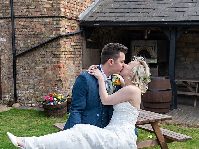Ryan and Chelsea&apos;s Wedding in Gloucester, Gloucestershire 266