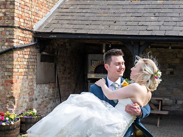 Ryan and Chelsea&apos;s Wedding in Gloucester, Gloucestershire 267