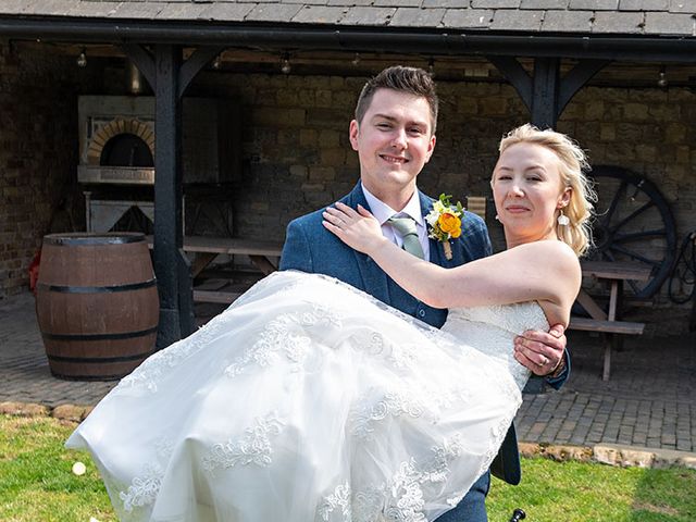 Ryan and Chelsea&apos;s Wedding in Gloucester, Gloucestershire 268