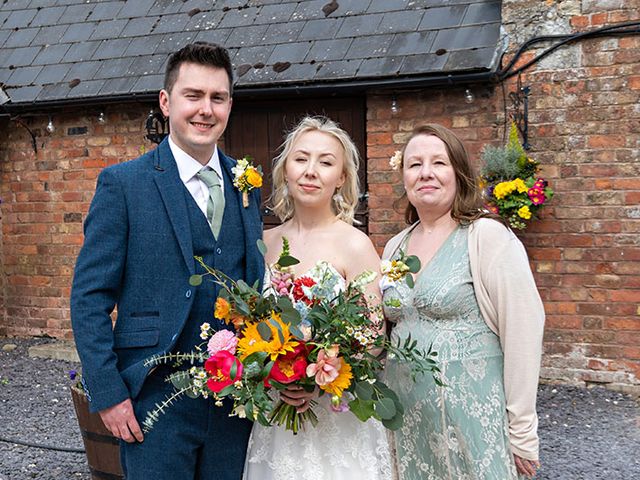 Ryan and Chelsea&apos;s Wedding in Gloucester, Gloucestershire 272