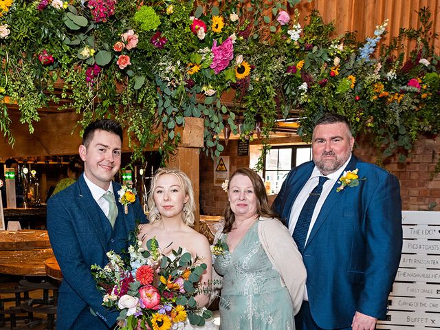 Ryan and Chelsea&apos;s Wedding in Gloucester, Gloucestershire 276