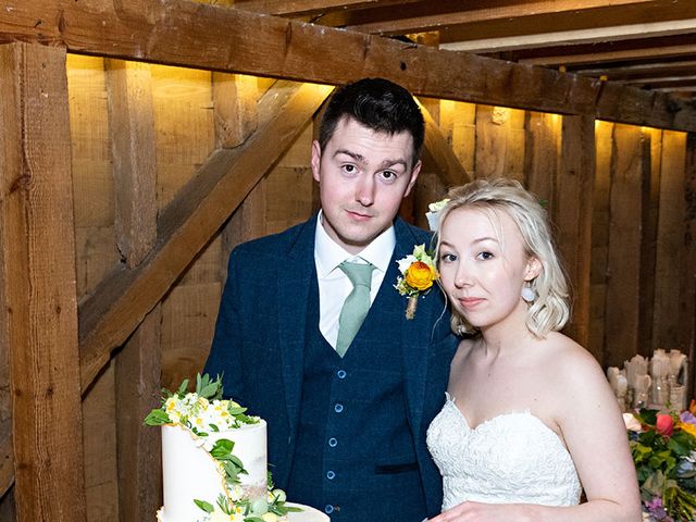 Ryan and Chelsea&apos;s Wedding in Gloucester, Gloucestershire 285