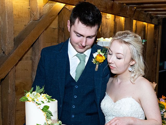Ryan and Chelsea&apos;s Wedding in Gloucester, Gloucestershire 286