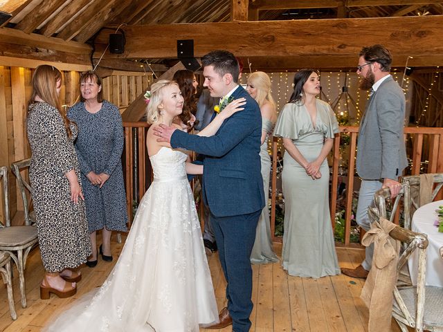 Ryan and Chelsea&apos;s Wedding in Gloucester, Gloucestershire 296