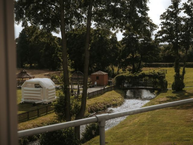 Paul and Bethan &apos;s Wedding in Lichfield, Staffordshire 6