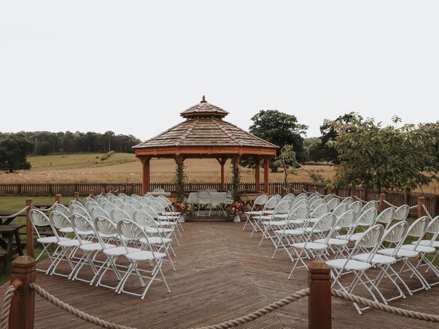 Paul and Bethan &apos;s Wedding in Lichfield, Staffordshire 7