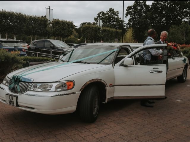 Paul and Bethan &apos;s Wedding in Lichfield, Staffordshire 8