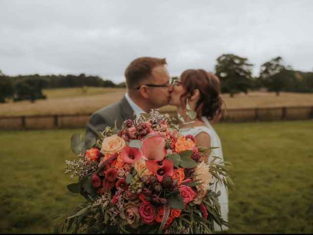 Paul and Bethan &apos;s Wedding in Lichfield, Staffordshire 9