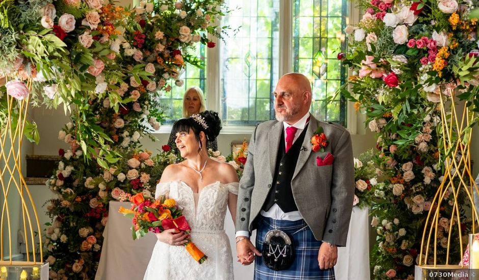 Graham and Voirrey's Wedding in Bolton, Greater Manchester