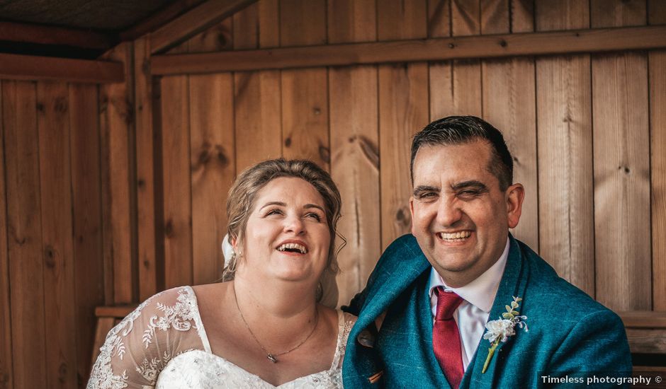 Matthew and Helen's Wedding in Hull, East Riding of Yorkshire