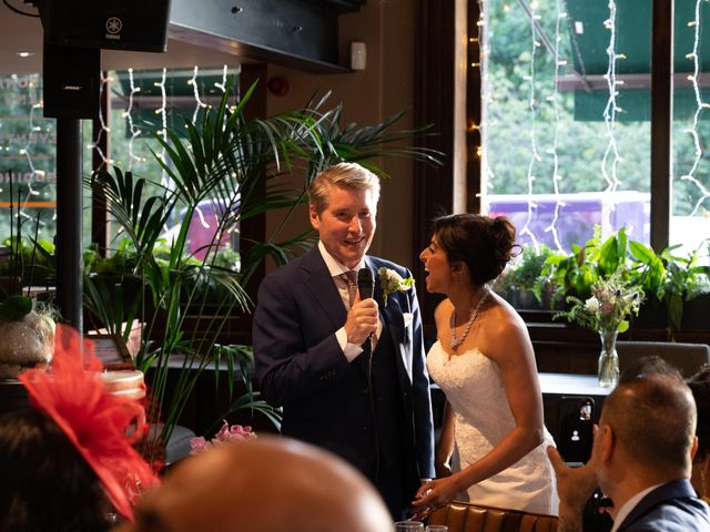 Steven and Patsy&apos;s Wedding in City of London, East Central London 19