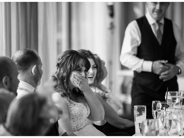 Craig and Louise&apos;s Wedding in Ystrad Mynach, Powys 60