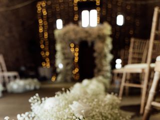 Natalie &amp; Adam's wedding 2