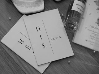 Jess &amp; Darren's wedding 2