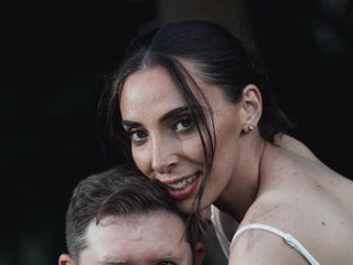 Francesca &amp; Alan's wedding 1