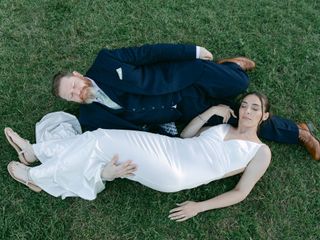 Francesca &amp; Alan's wedding 2