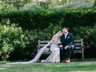 Francesca & Alan's wedding