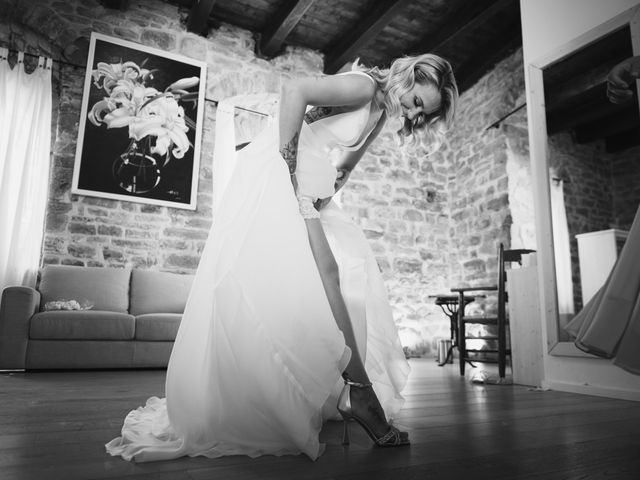 Francesca and Stefano&apos;s Wedding in Umbria, Umbria 6