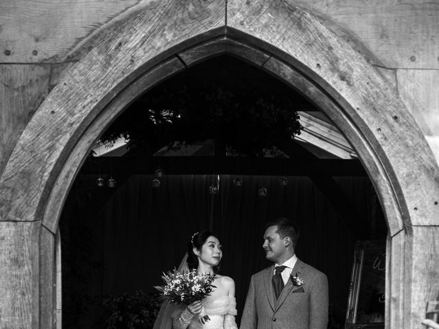 Kurtis and Trang&apos;s Wedding in Cirencester, Gloucestershire 23