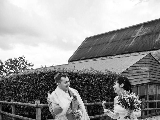 Kurtis and Trang&apos;s Wedding in Cirencester, Gloucestershire 24