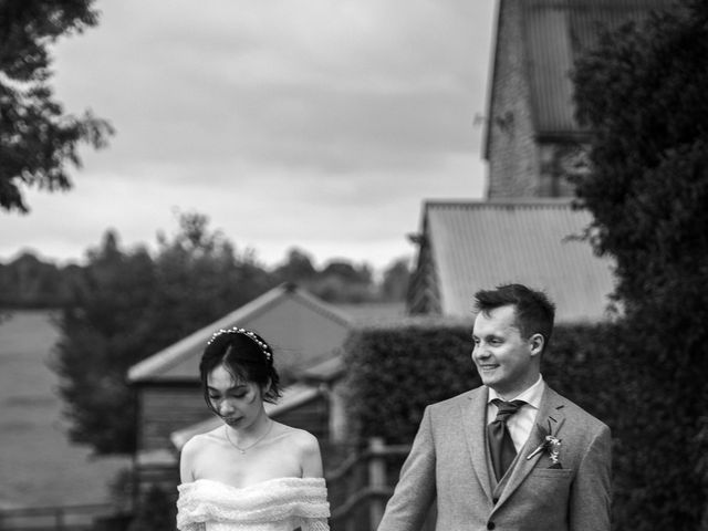 Kurtis and Trang&apos;s Wedding in Cirencester, Gloucestershire 39