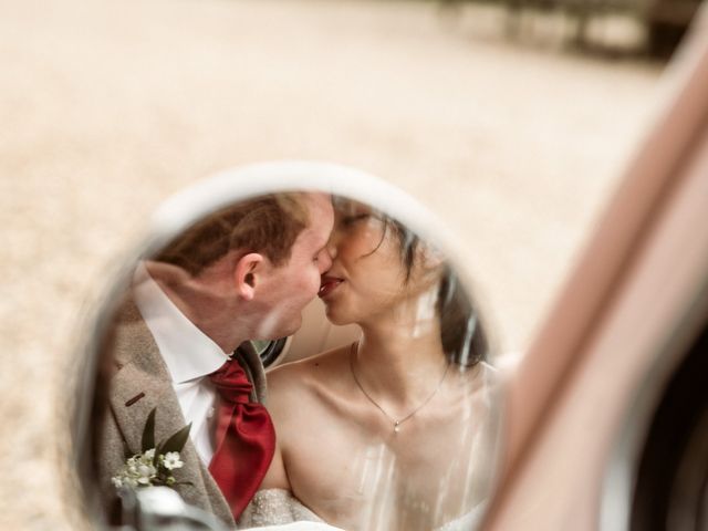 Kurtis and Trang&apos;s Wedding in Cirencester, Gloucestershire 43