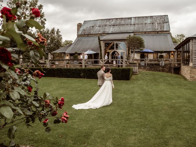 Kurtis and Trang&apos;s Wedding in Cirencester, Gloucestershire 49