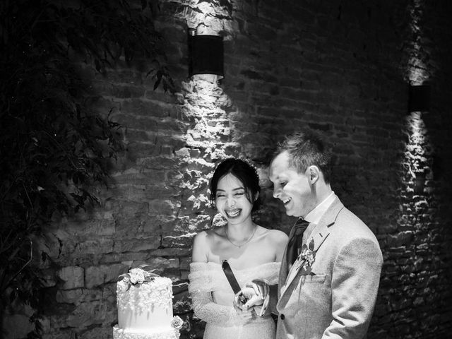 Kurtis and Trang&apos;s Wedding in Cirencester, Gloucestershire 51