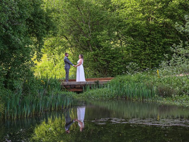 Dave and Bonnie&apos;s Wedding in Chipping Norton, Oxfordshire 17