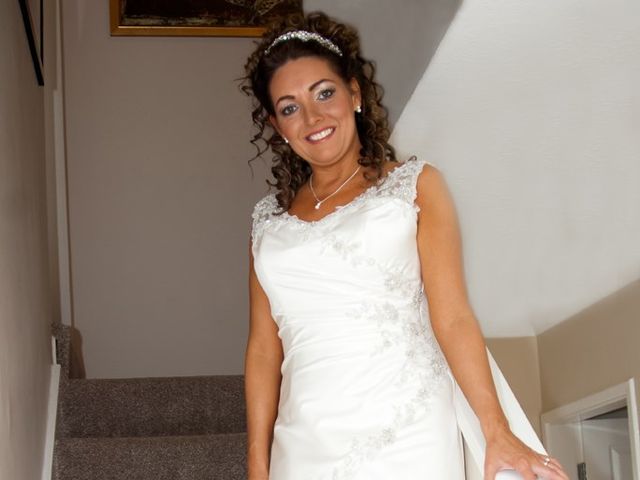 David and Joanne&apos;s Wedding in Manchester, Greater Manchester 4
