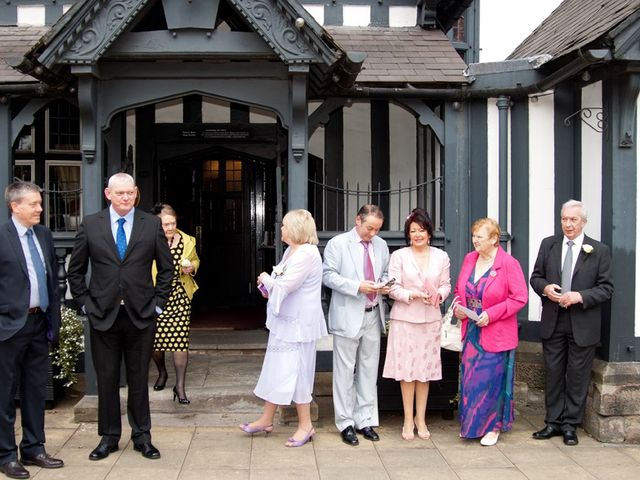 David and Joanne&apos;s Wedding in Manchester, Greater Manchester 13