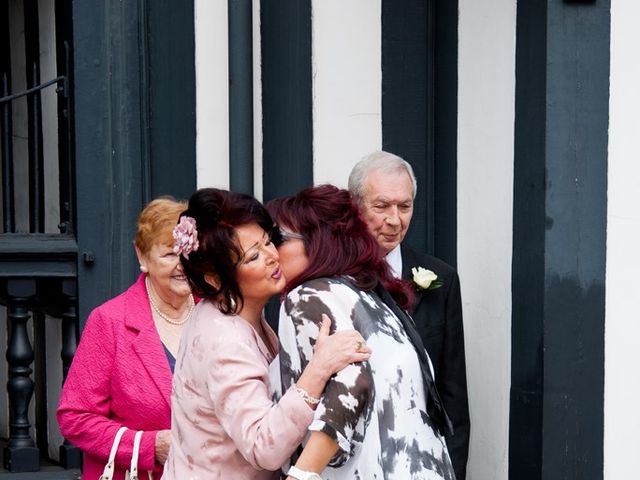 David and Joanne&apos;s Wedding in Manchester, Greater Manchester 20
