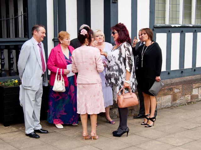 David and Joanne&apos;s Wedding in Manchester, Greater Manchester 21