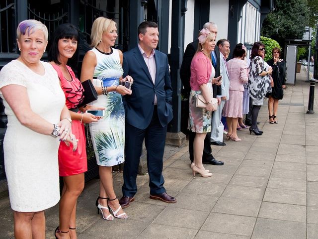 David and Joanne&apos;s Wedding in Manchester, Greater Manchester 26