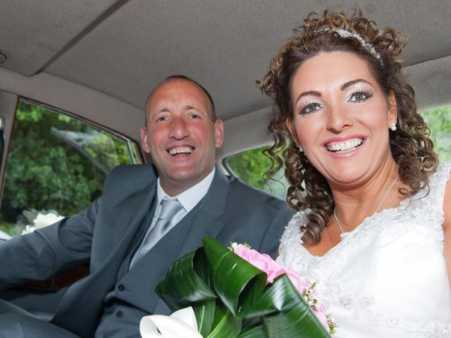 David and Joanne&apos;s Wedding in Manchester, Greater Manchester 27