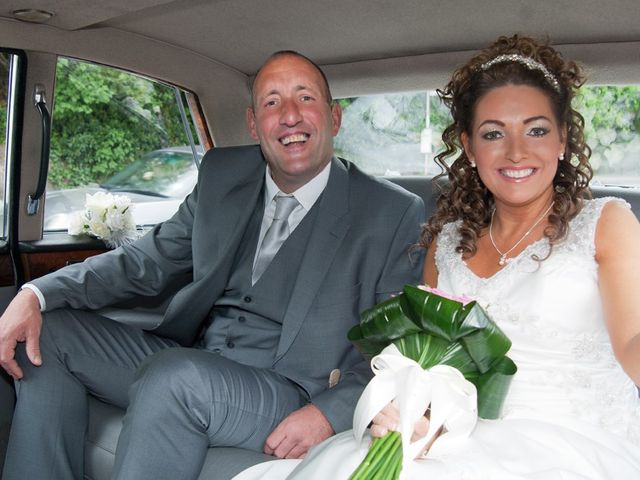 David and Joanne&apos;s Wedding in Manchester, Greater Manchester 28