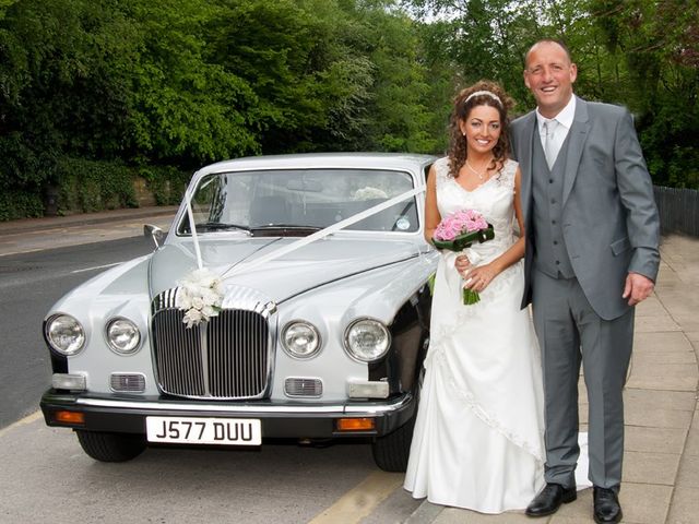 David and Joanne&apos;s Wedding in Manchester, Greater Manchester 29