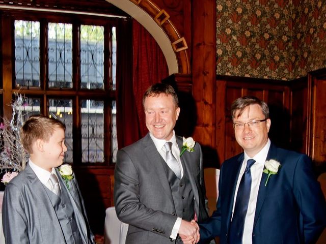 David and Joanne&apos;s Wedding in Manchester, Greater Manchester 31