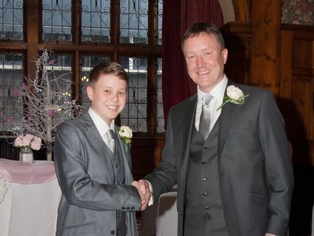 David and Joanne&apos;s Wedding in Manchester, Greater Manchester 33