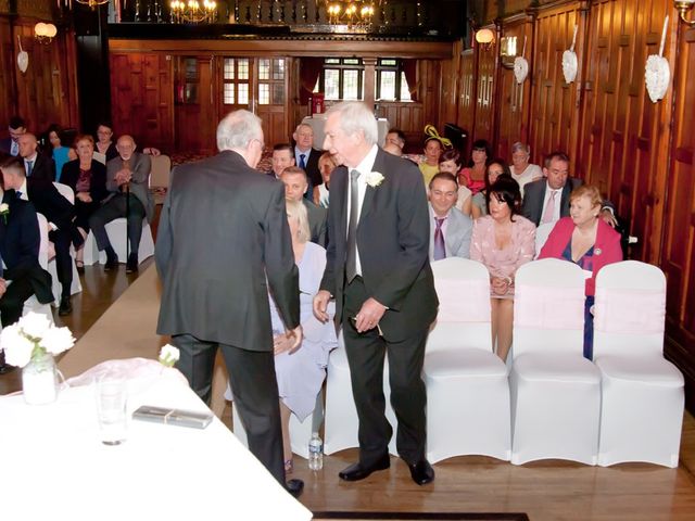 David and Joanne&apos;s Wedding in Manchester, Greater Manchester 35