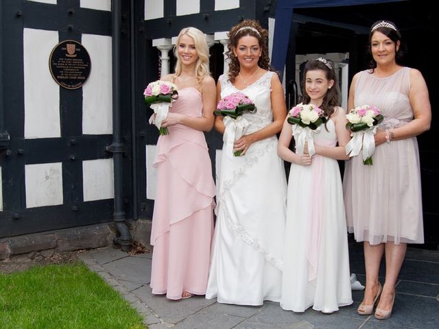 David and Joanne&apos;s Wedding in Manchester, Greater Manchester 42