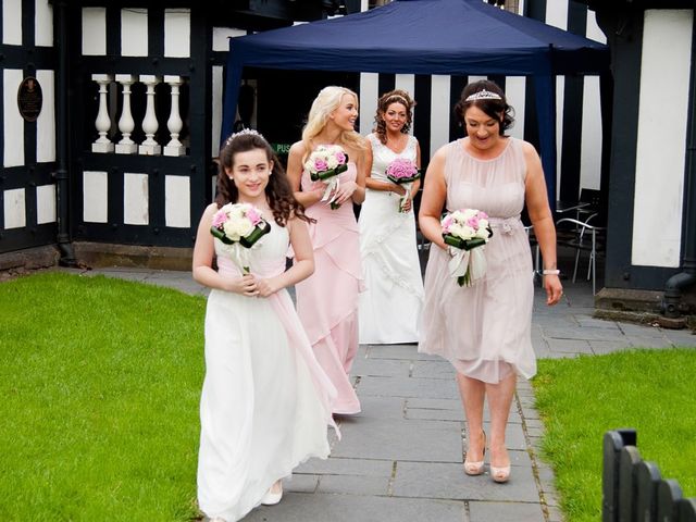 David and Joanne&apos;s Wedding in Manchester, Greater Manchester 43