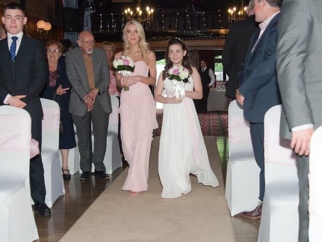 David and Joanne&apos;s Wedding in Manchester, Greater Manchester 50