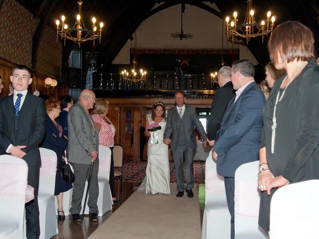 David and Joanne&apos;s Wedding in Manchester, Greater Manchester 52